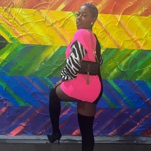 Meet your Posher, 👑💕|| King Pink Herself